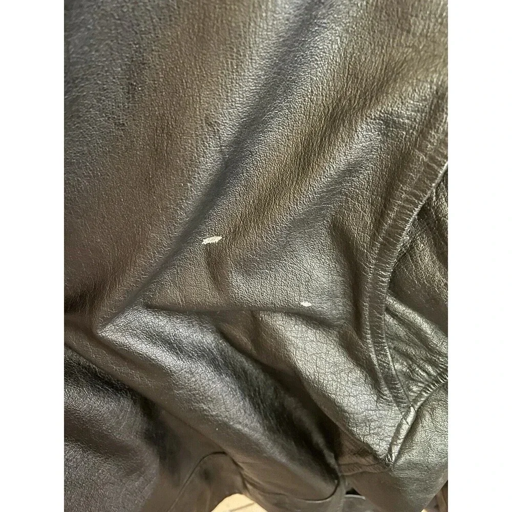 Putnam Leather Gold vintage 80s